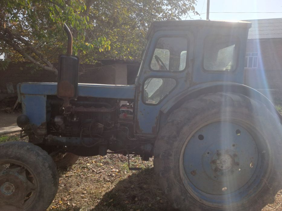 Traktor T-40 sotiladi . Elonni yahshilab oʻqib keyin tel qililar!!!