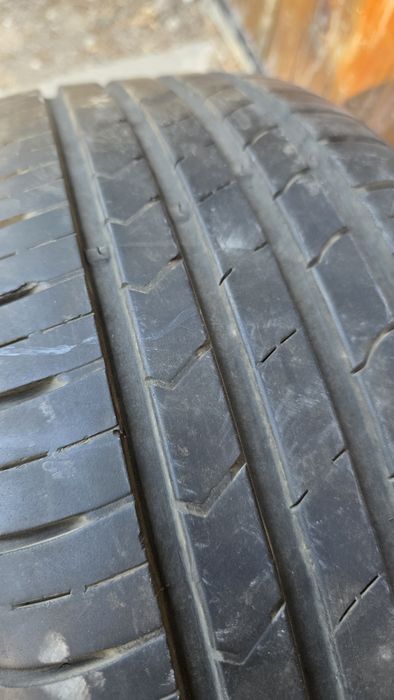 Kumho Ecsta HS51 225/55 R17 Dot 2021