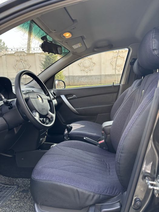 Nexia 3 mexanika 2019