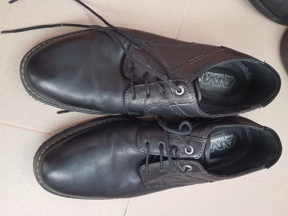 Pantofi barbatesti piele 43