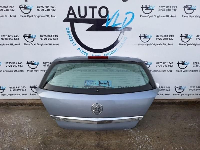 Haion cu luneta Opel Astra H