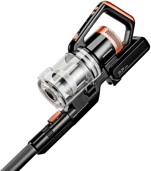 Вертикална прахосмукачка Grundig VCP 5030 3в1 до 45 минути работа