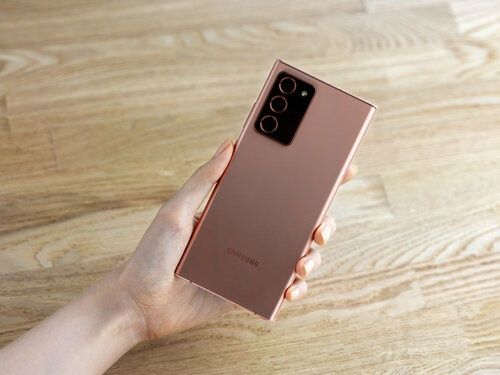 Samsung not 20 ultra 5g