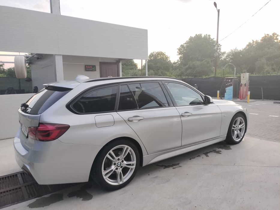 BMW 318i MPaket Touring 2018