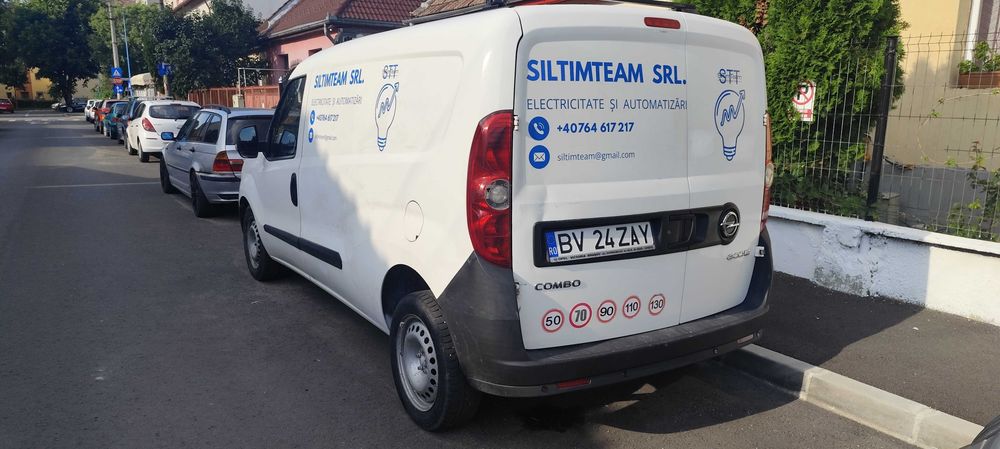 OPEL Combo 2015 — imagine 3