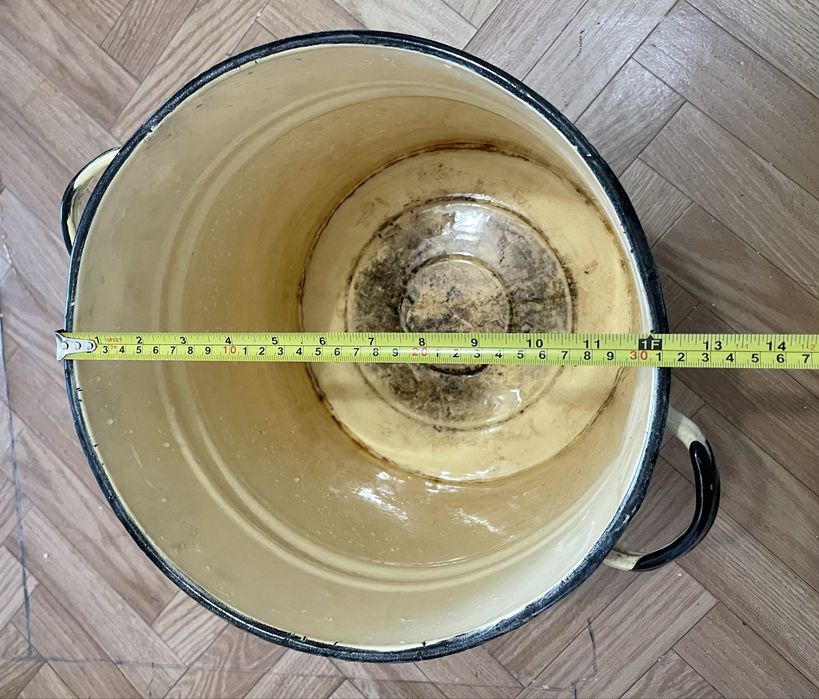 Кастрюля 20 л, СССР