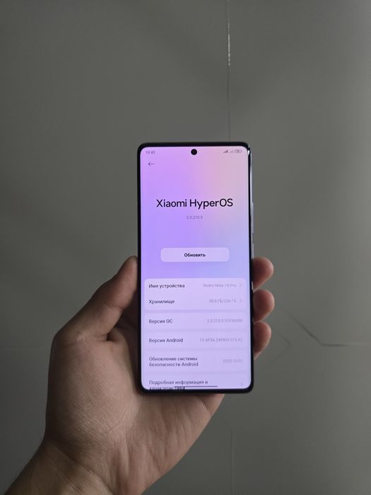 Xiaomi Redmi Note 14 Pro 256gb