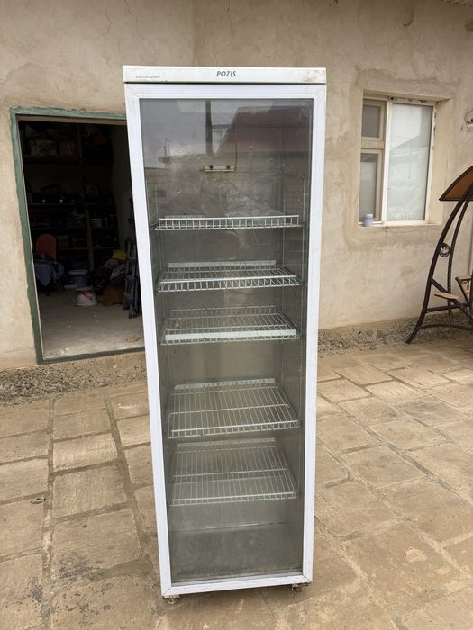 Тостер, холодильник, печка