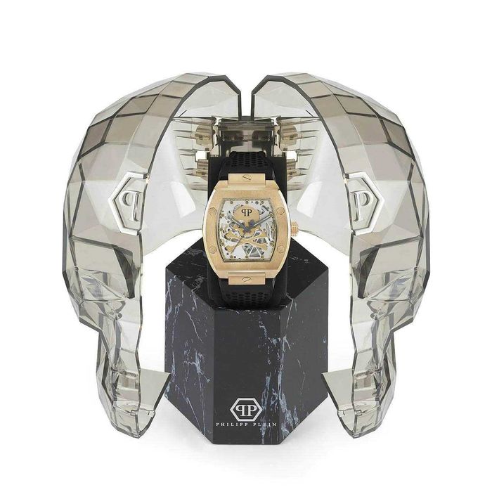 Мъжки часовник Philipp Plein The $keleton Automatic
