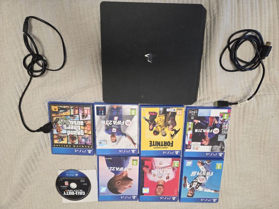 Vand Playstation4  500 gb