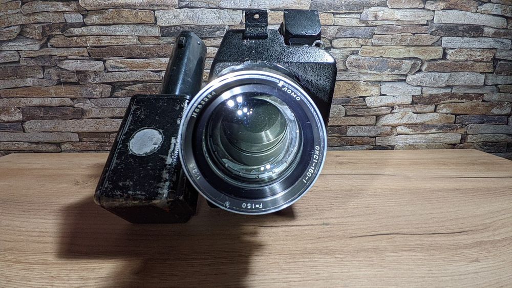 Кинокамера Конвас 1КСР -2МШ