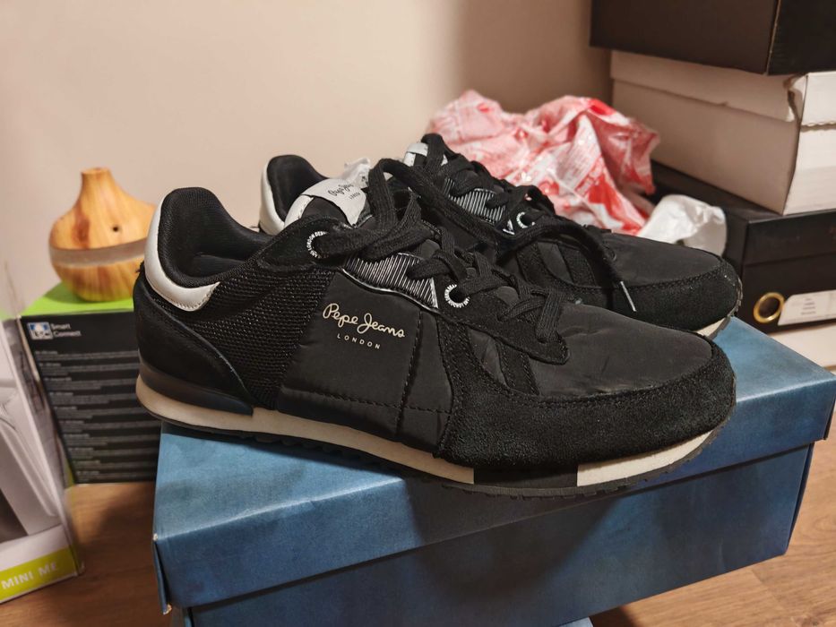 Мъжки обувки с размер 41 мъжки обувки отлично състояние