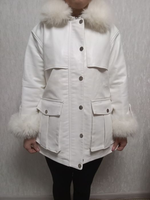 Продам дубленку .