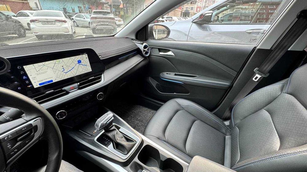 Monza Turbo 1,4 бензин 95