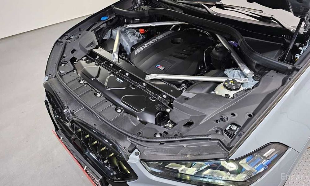 BMW X6 xDrive40i M Sport