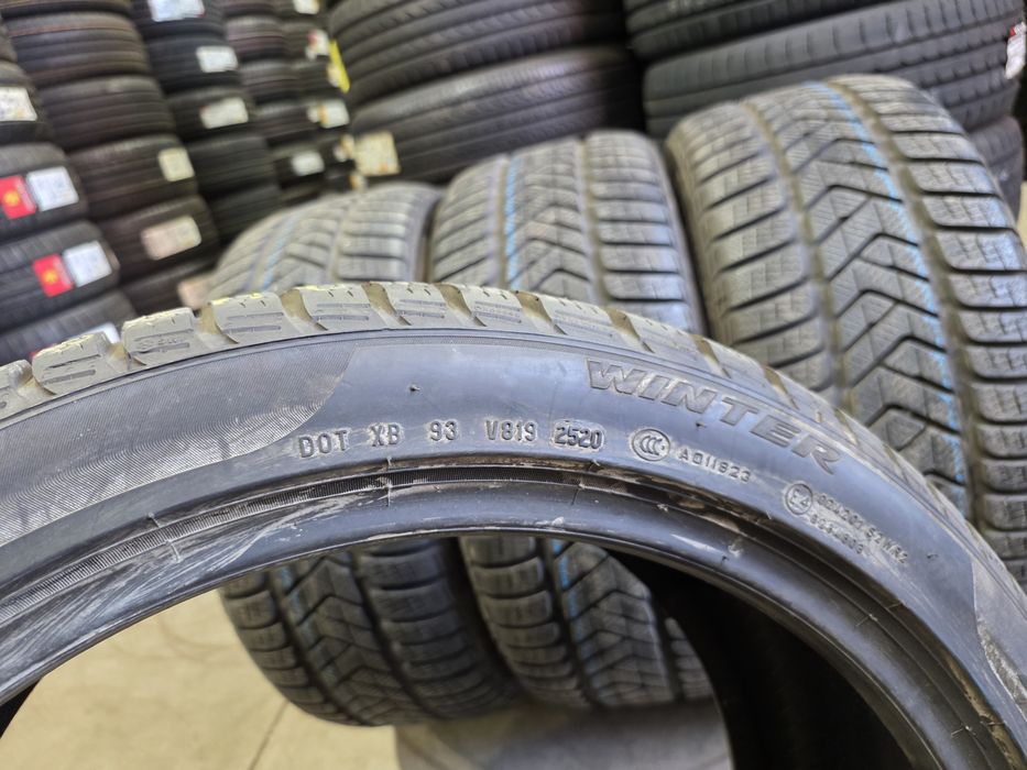 245/40/19 PIRELLI 4бр