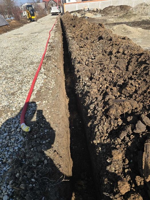 Executie bransamente electrice Ilfov-Bucuresti-Giurgiu