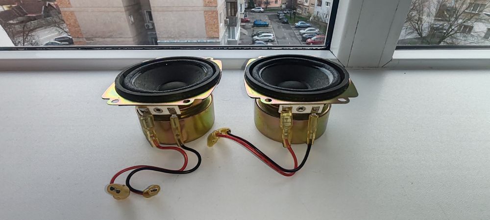 Tweetere Sony pe 6 ohm 100w