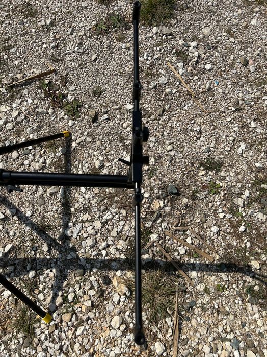 Rod Pod Dayko Compact Bitubo Black