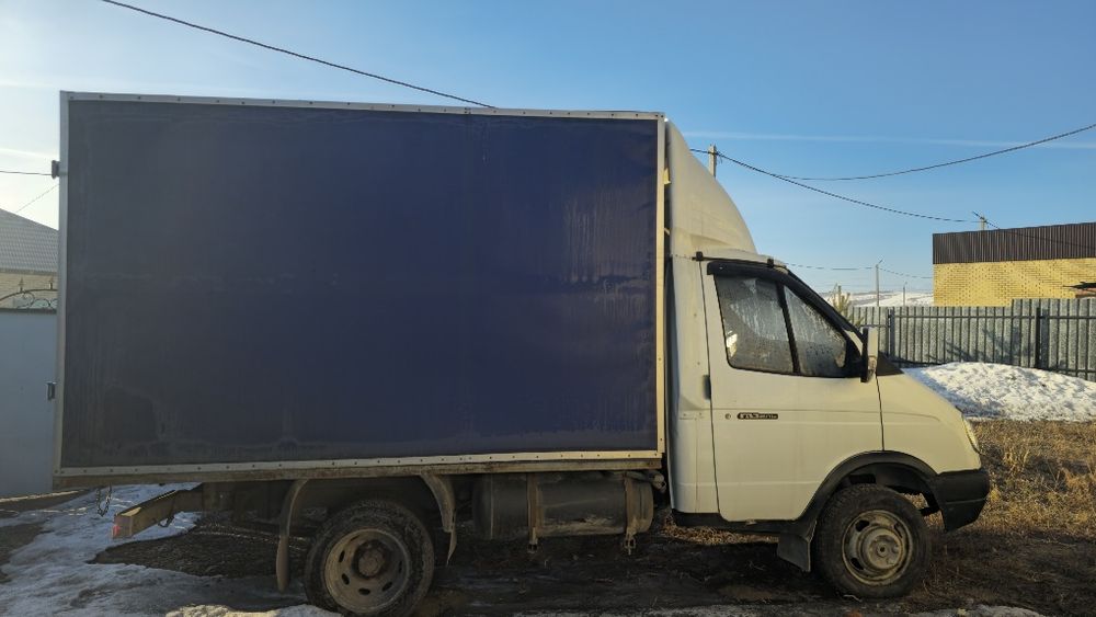 Продам газель 2007 г.в.