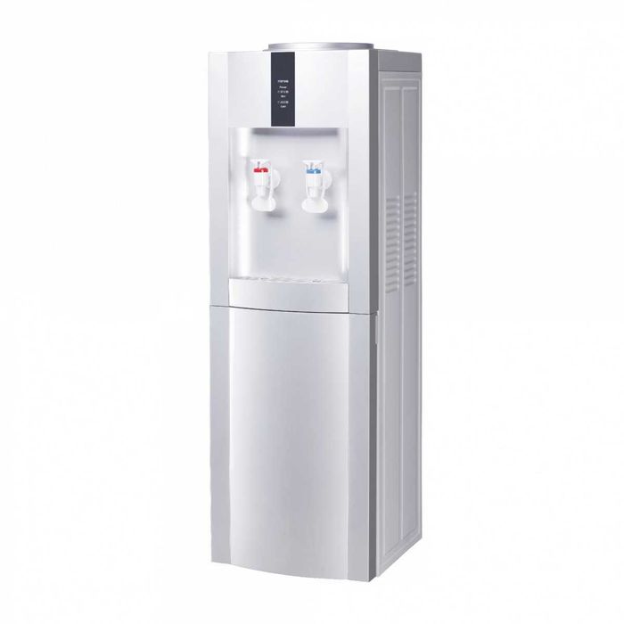 Напольный кулер диспенсер