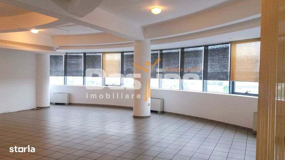 Spații de birouri de închiriat , Business Center – zonă semicentrală