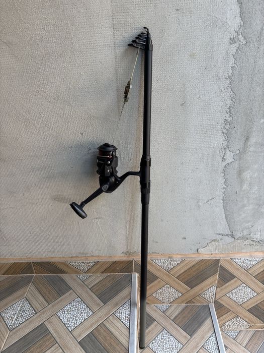 Lanseta telescopica Crap