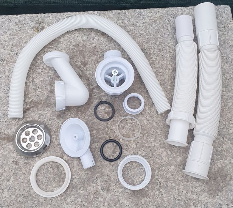 Furtun scurgere chiuveta