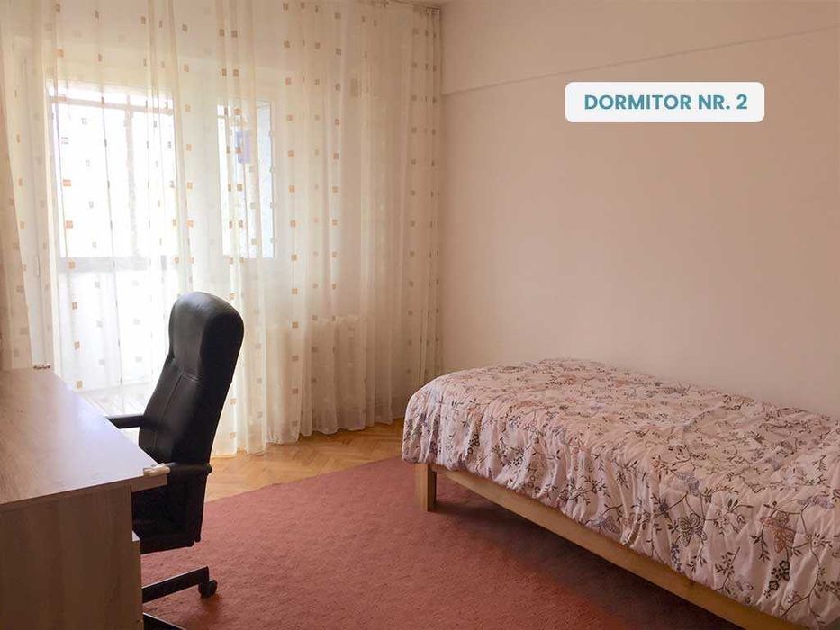 UMF IAȘI - apartament 3 camere bd. Independenței