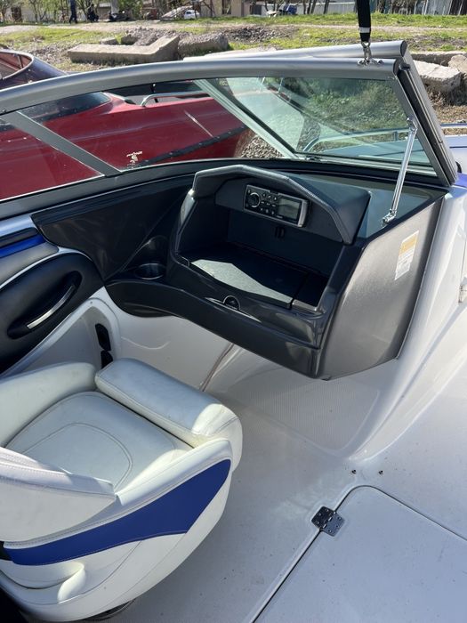 Катер Monterey 217 Blackfin Sport