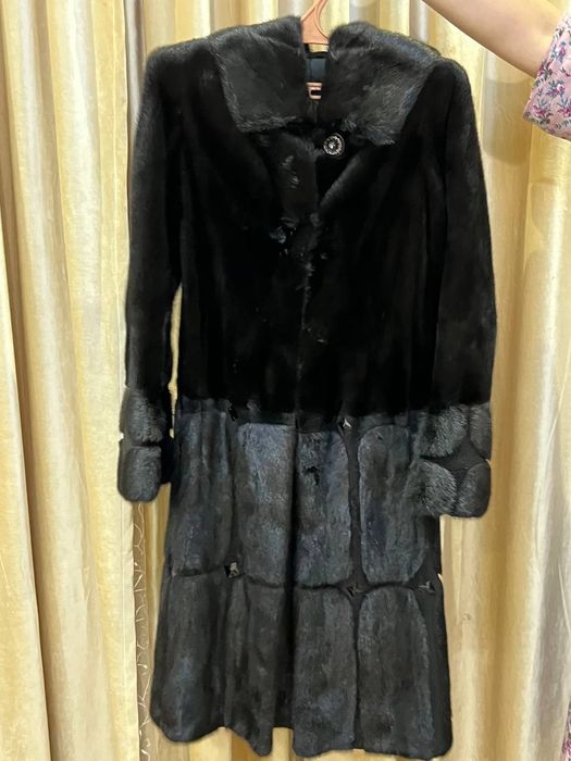 Отличная Норковая  шуба