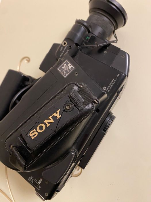 Sony видеокамера раритет