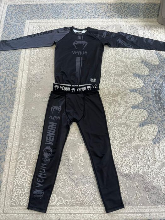 Рашгард почти новый