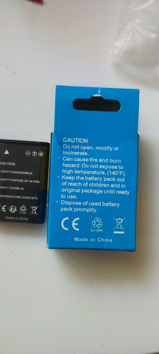 Baterie Joiry CN-EL23compatibila cu camere Nikon ,Coolpix B700,P900,