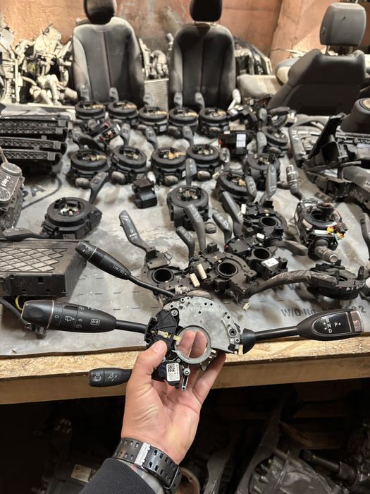 Лентов кабел Mercedes ML w164