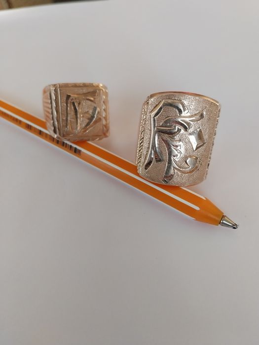 Inel argint bărbătești