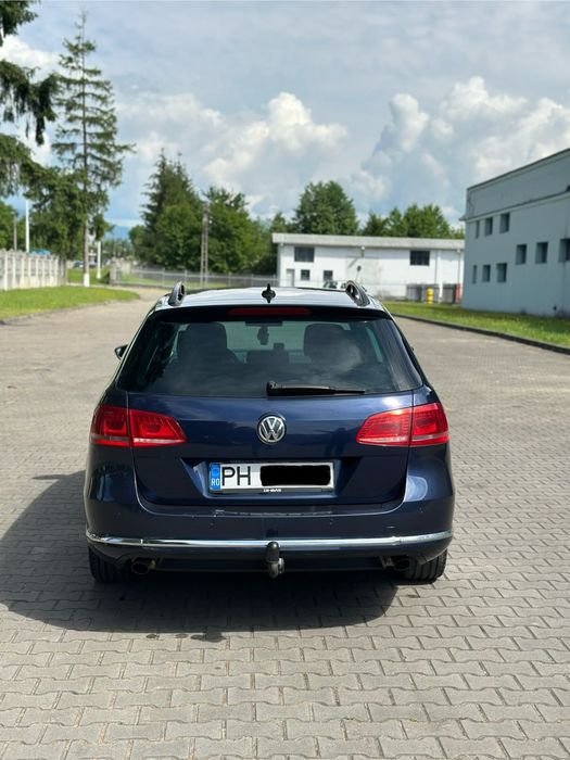 VOLKSWAGEN Passat 2012 — imagine 4