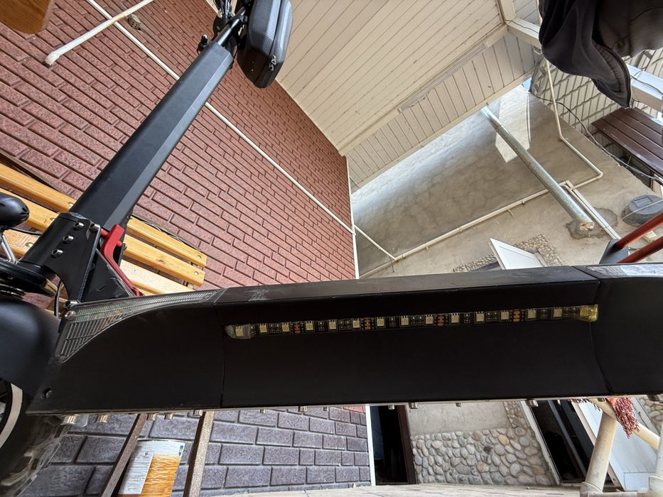 Электросамокат Kugoo