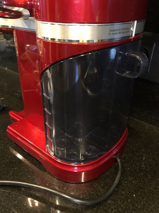 KitchenAid Artisan Nespresso кафемашина