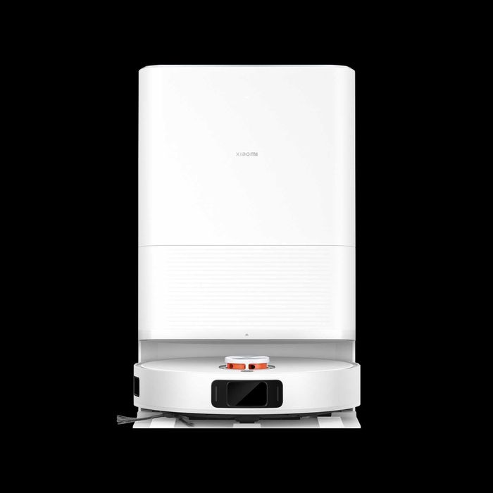 робот пылесос с базой Xiaomi Robot Vacuum X20 Pro +доставка