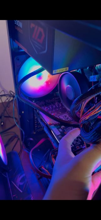 Коммьютер комплект