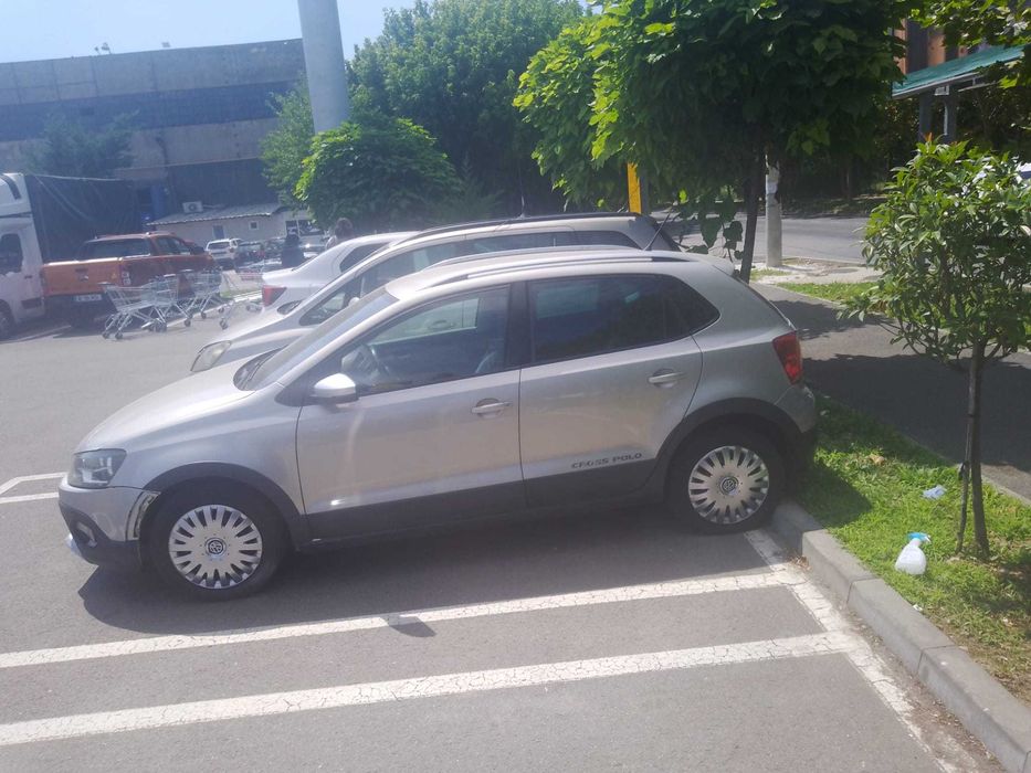 Vând Volkswagen Polo Cross, an fabricație 2012
