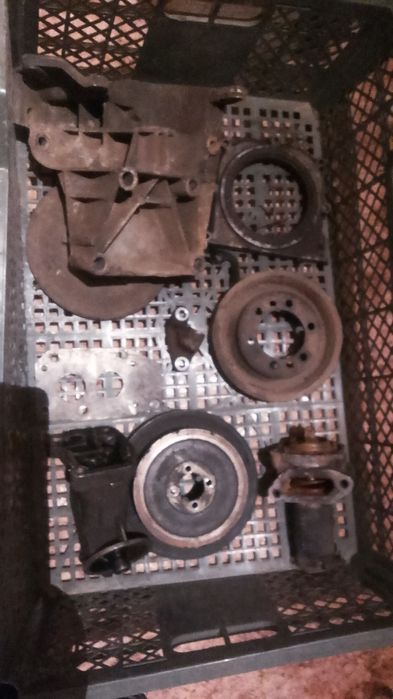 Запчасти Мерседес