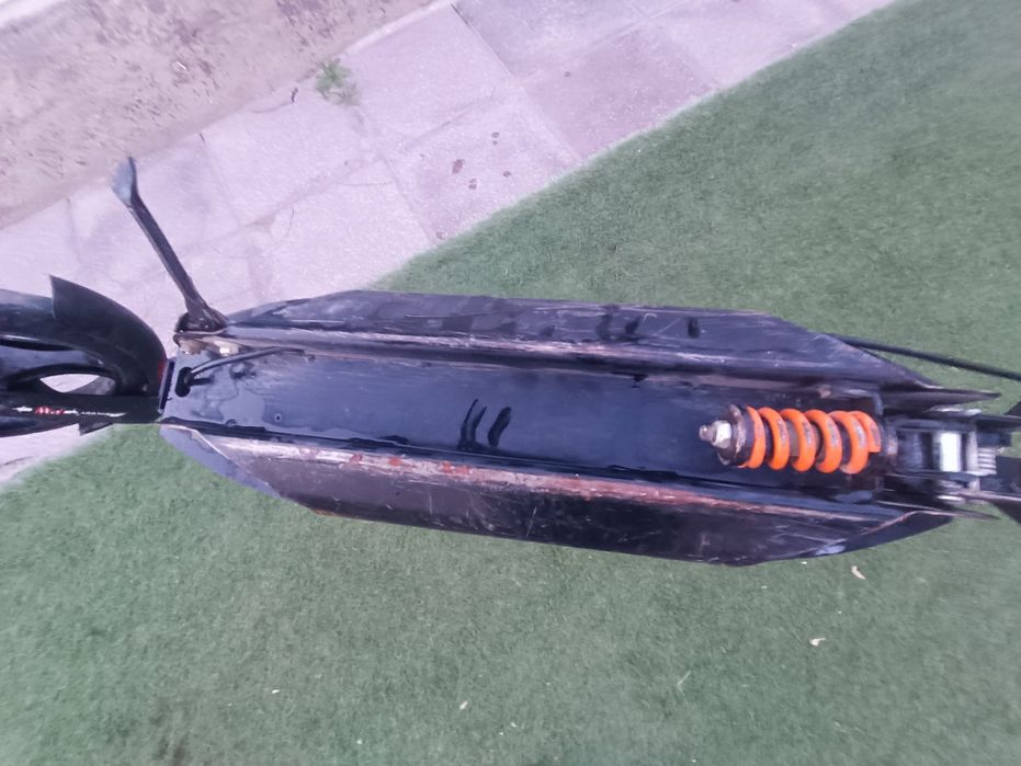 Самокат подростковый