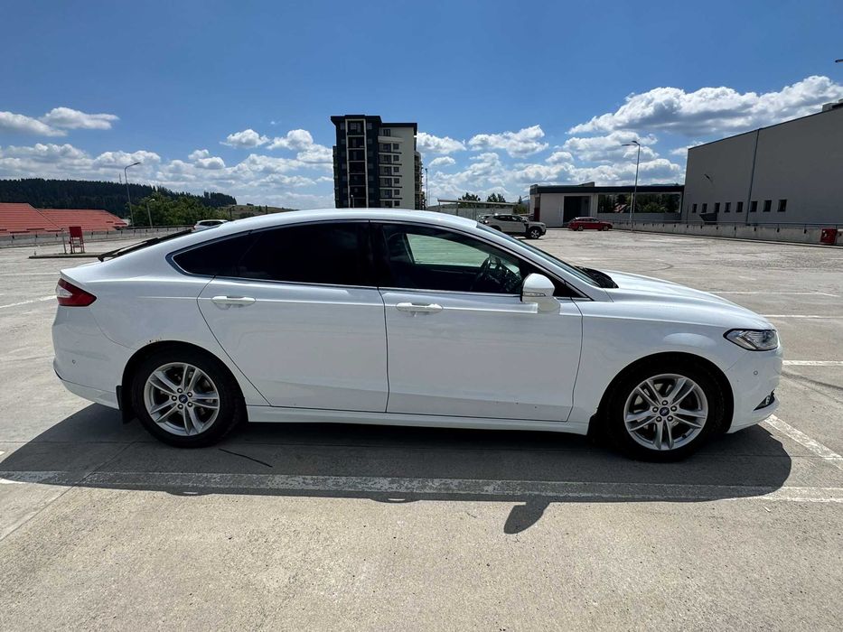 FORD Mondeo 2015 — imagine 3