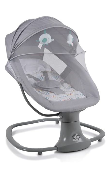 Шезлонг автоматически