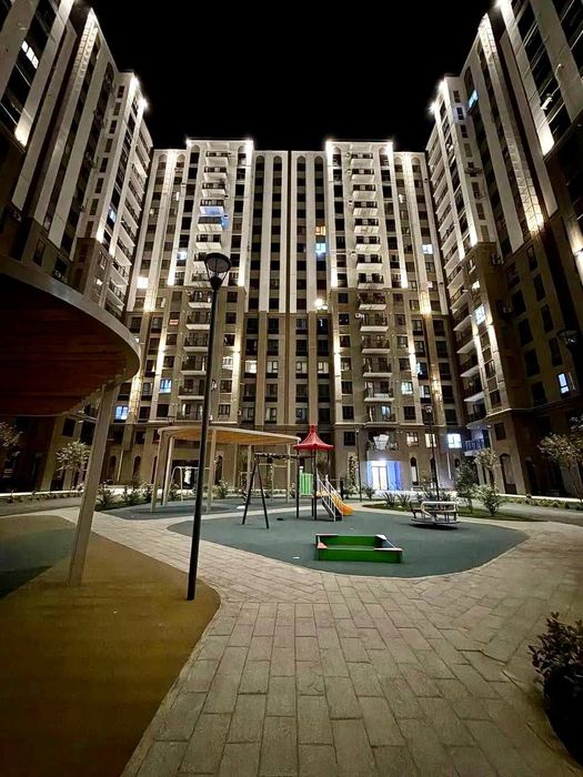 ЖК Oz Makon 3 ком,56 м2.Ор-р:Переушка мост, Фаргона Йули,Сев.вокзал