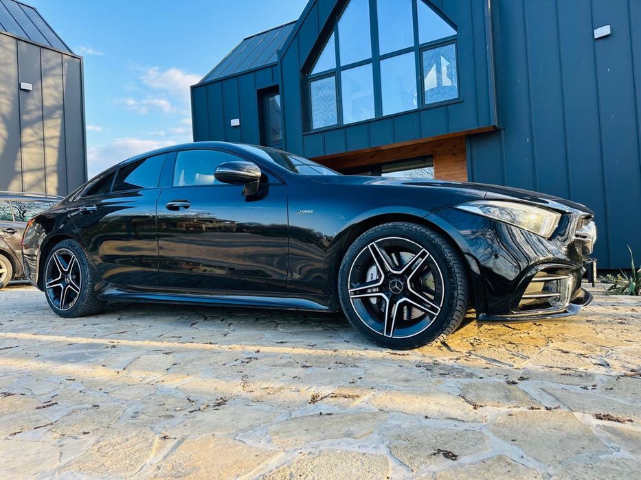 Mercedes CLS 53 AMG // TVA deductibil