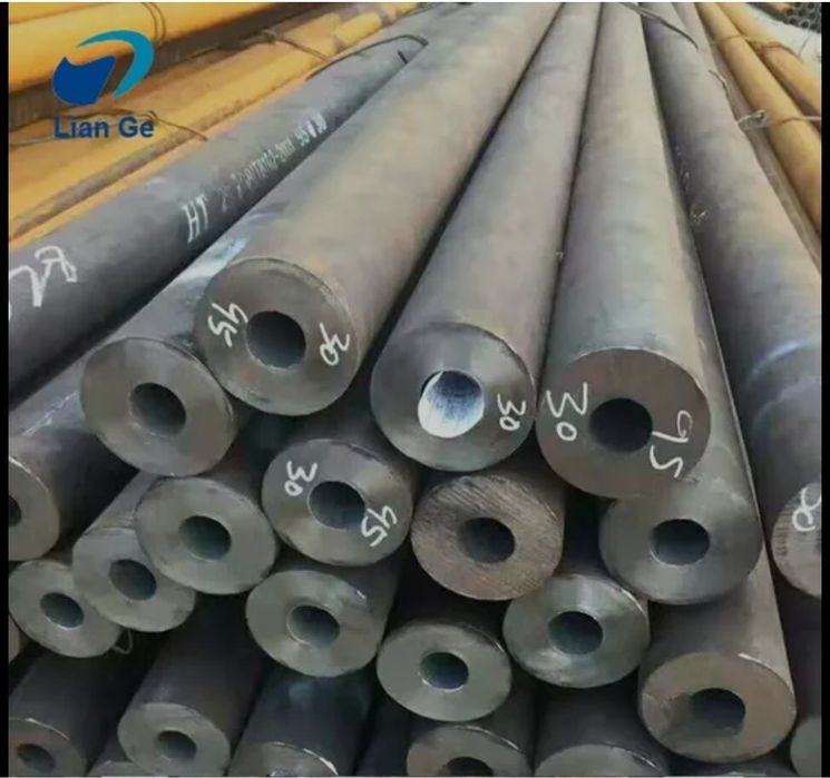 Трубы толстостенные