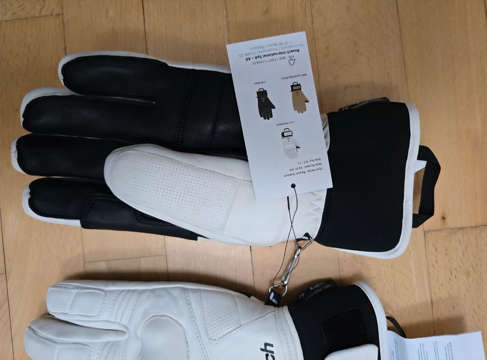 Vând  mănuși Reusch de ski